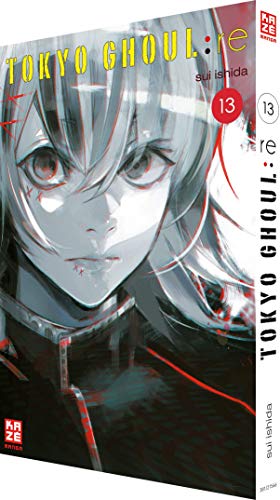 Tokyo Ghoul:re – Band 13 von Crunchyroll Manga